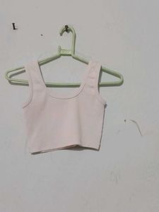 Cute Cropped Tank Top