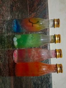 Aesthetic Bottle Decor