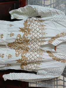 Designer Anarkali Kurti