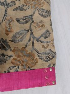 Saree Without Blouse