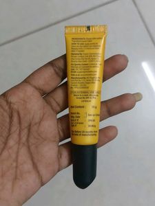 Dr.sheths kesar and kojic acid lip balm