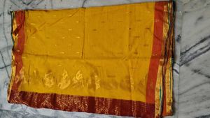 Yellow Sarees