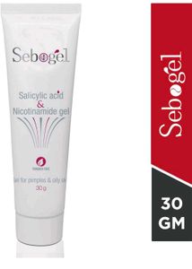 Gel for Pimples and Oily Skin, 30gm