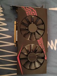 AMD Radeon Rx 470 4gb Mining Edition Graphic Card