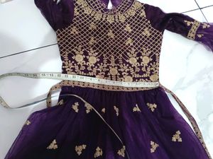Price Drop ❗Gharara And Beautiful Round Shape Top