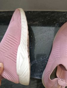 Shooes Pink