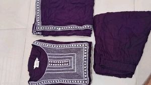 Kurti 3 Pes Set H
