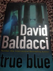 David Baldacci Novel