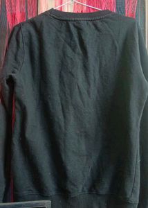 Black Lightweight Sweatshirt 🖤