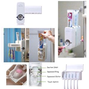 Toothpaste Dispenser