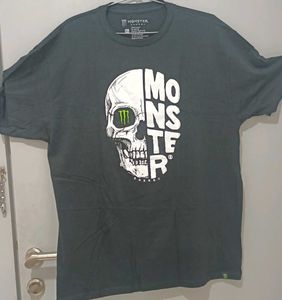 MONSTER ENERGY T SHIRT