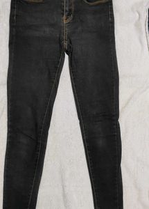 Women High Rise Jean