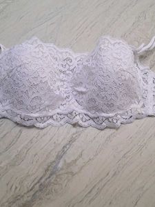 combo Of Four Imported Fabric Bra N Panty
