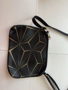 Stylish Patterned Pouch