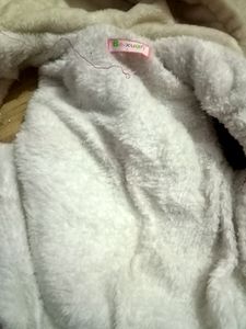 Beautiful Half Jacket For Kids