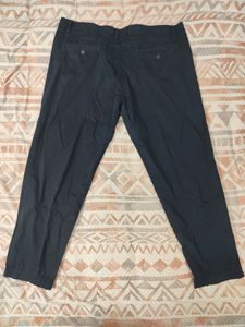 aLL Plus Size Black Formal Pants
