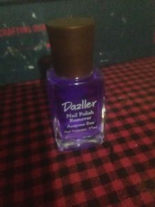 Dazzler Nail Polish Remover