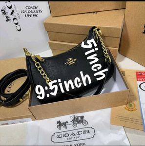 COACHTERI SHOULDER BAG 12aa QUALITY WD BOX