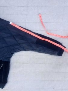 Nike Black Fleece Jacket