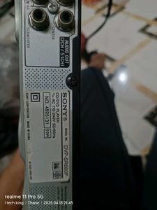 Sony Dvd Player