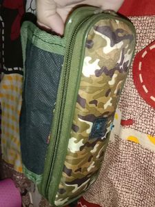 Camo Utility Pouch Box