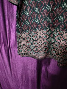 🌸Acrylic printed kurti