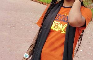 Brown Tshirt