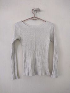 Boat Neck Top