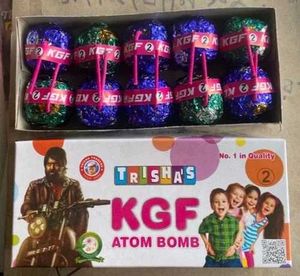 ALL CRACKERS COMBO ⚡️🎇🧨 [ AALU BHAM ] PATAKE