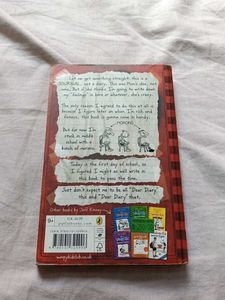 Diary of a Wimpy Kid - International Bestseller