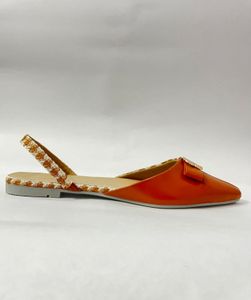 Stylish Tan Flats For Women