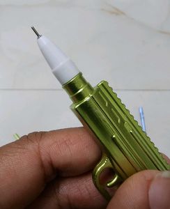New PUBG Rifle Gun nape Gel Pen for Kids Boy Gift