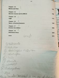 Combo NCERT SCIENCE BOOK Class 6&amp;7th(English Medi