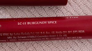 Lotus Ecostay Lip Crayon