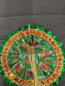 Krishna Dress