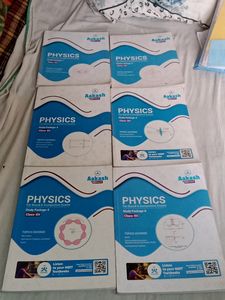 NEET Aakash Modules Class 12 Th