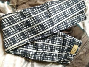 CLASSIC Checked Pants