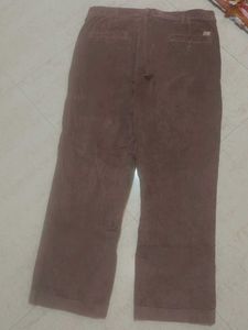 Corduroy Pants