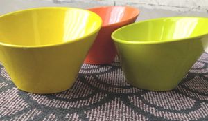 Set Of Ceramic Bowls