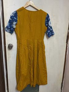 Front Slit Kurta