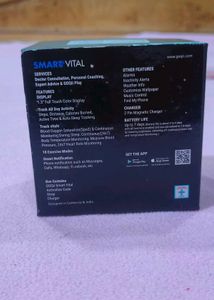 GOQii Smart Vital Fitness Tracker
