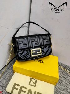 FENDI MINI BAGUETTE SLING BAG* WD BILL BOX