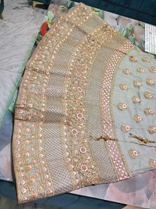 Light Green Lehnga