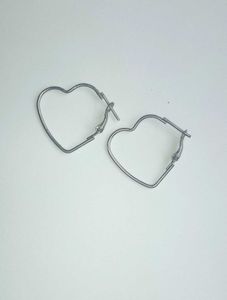Butterfly Necklace &amp; Heart Earrings Set