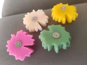 sunflower multi 4 candle