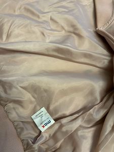 Max Winter Extensional Pink Jacket