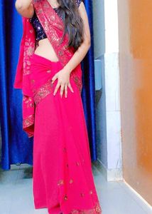 Party Wear Saree
