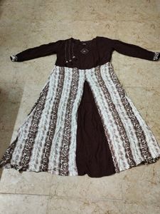 New Offer Live Now... Rarely Used A Line Kurta @ 50% Off... Make Use Of It...