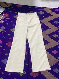 High Waist Trouser