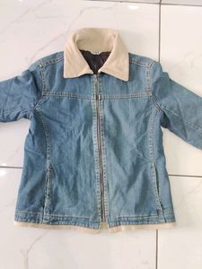 Women Jean Jacket